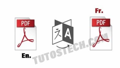 Comment traduire un document PDF avec Google Translate