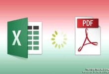 Comment exporter une feuille Excel en PDF