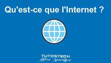 Qu'est-ce que l'Internet - Notions Préliminaires
