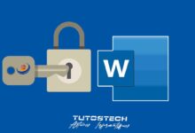 Comment créer un mot de passe dans un document Word ?