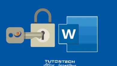 Comment créer un mot de passe dans un document Word ?