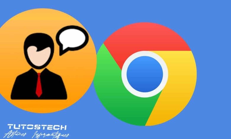 Comment lire à haute voix dans Google Chrome ?