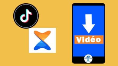 Comment télécharger les vidéos sur TikTok avec Xender APK ?