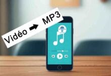 Comment convertir une vidéo vers MP3 sur smartphone Android