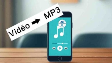 Comment convertir une vidéo vers MP3 sur smartphone Android
