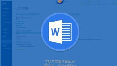 Comment modifier l'arrière-plan de Word