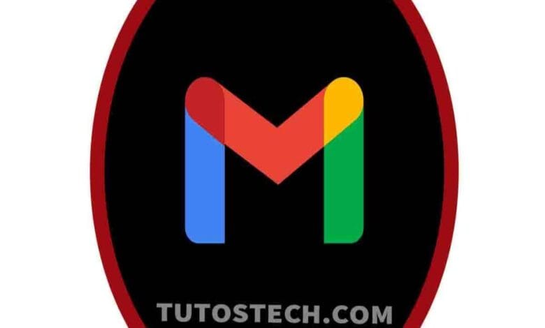 Rôles de Gmail dans l'inscription en ligne