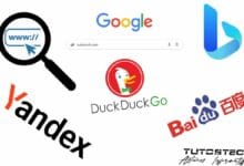 Moteurs de recherche les plus utilisés