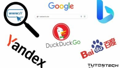 Moteurs de recherche les plus utilisés