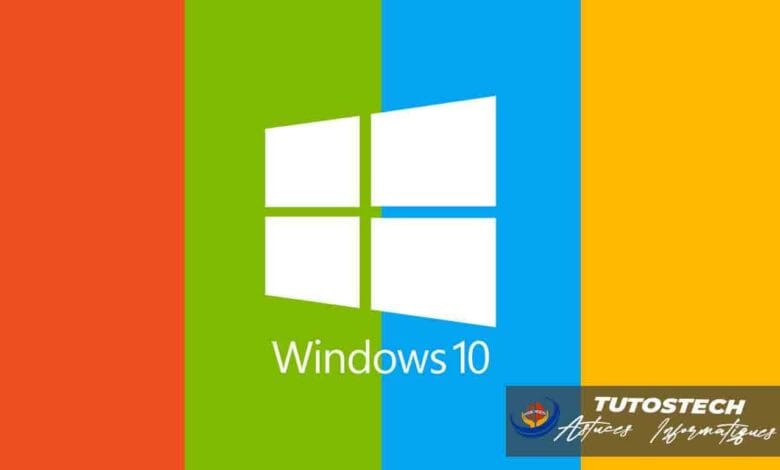 Comment savoir la durée total d'utilisation ordinateur Windows 10