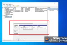 Comment répartonner l'espace disque principal dans Windows 10