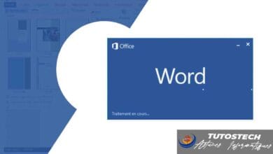 comment Télécharger le modèle de rapport de stage en Microsoft Word