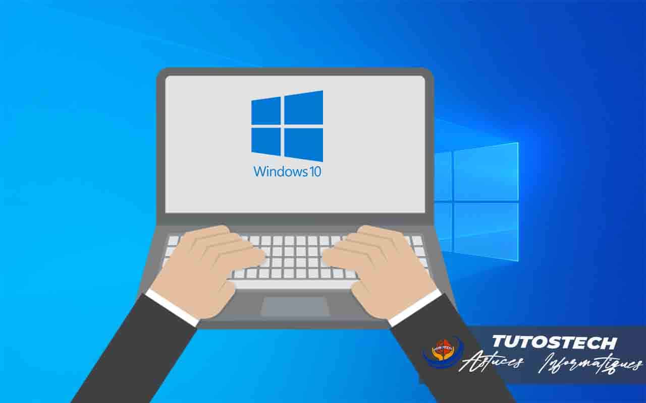 Comment renommer la nom de l'ordinateur dans Windows 10