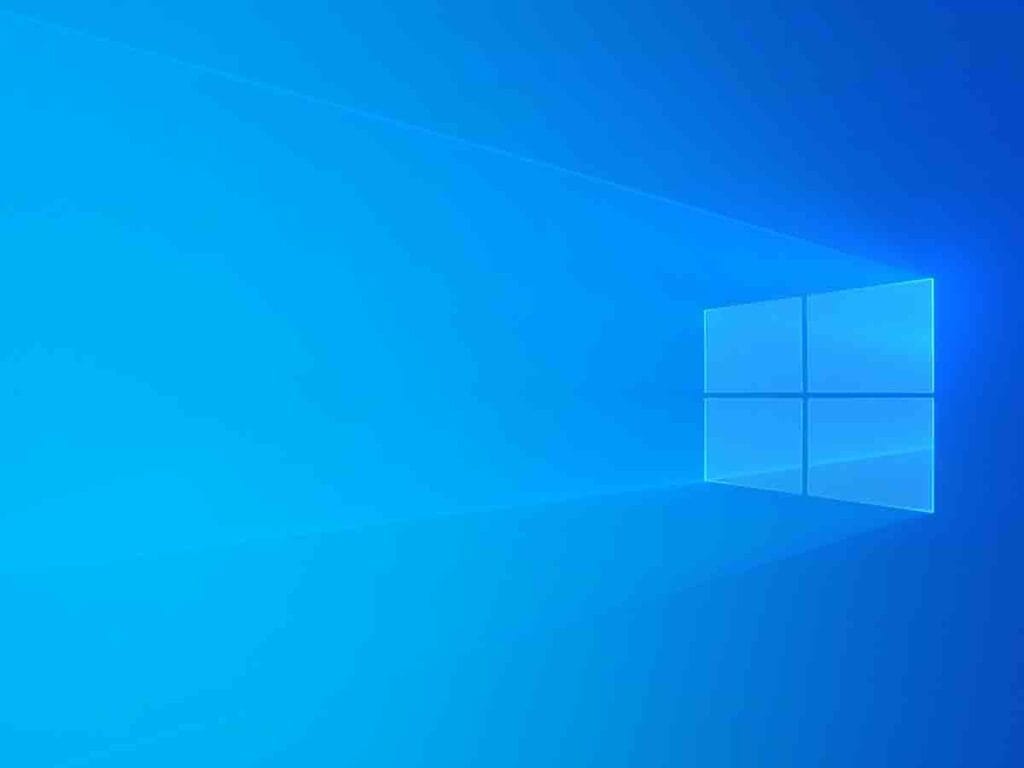 Microsoft Windows 10