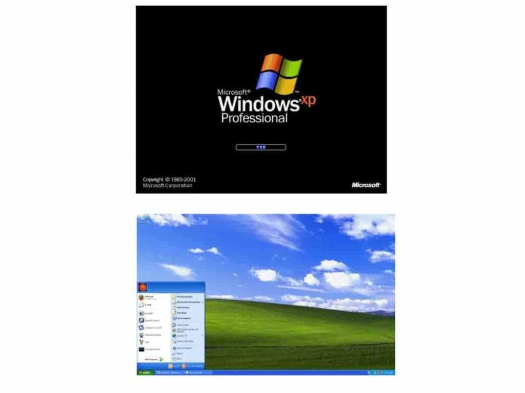 Windows XP