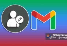 comment changer sa photo de profil Gmail sur ordinateur