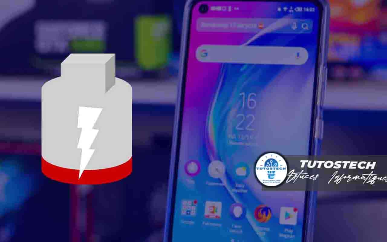Pourquoi la batterie de mon Tecno Camon 12 se décharge vite