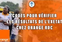 Codes pour vérifier les résultats de l’Exetat chez Orange RDC