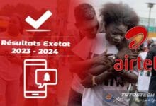 Comment vérifier les résultats de l’Exetat 2024 avec Airtel RDC ?