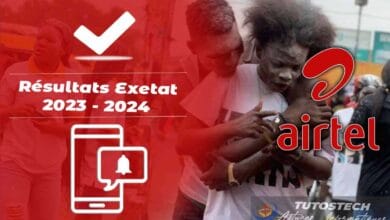 Comment vérifier les résultats de l’Exetat 2024 avec Airtel RDC ?