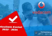 Comment vérifier les résultats de l’Exetat 2024 chez Vodacom RDC