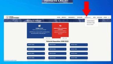 Palmarès Exetat disponibles 2008-2024 Accès et téléchargement