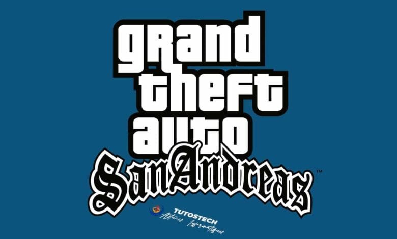 Télécharger GTA San Andreas