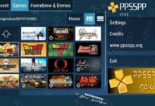 Les meilleurs sites pour télécharger des jeux PSP