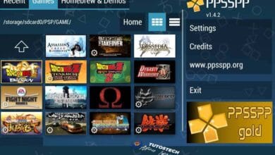 Les meilleurs sites pour télécharger des jeux PSP
