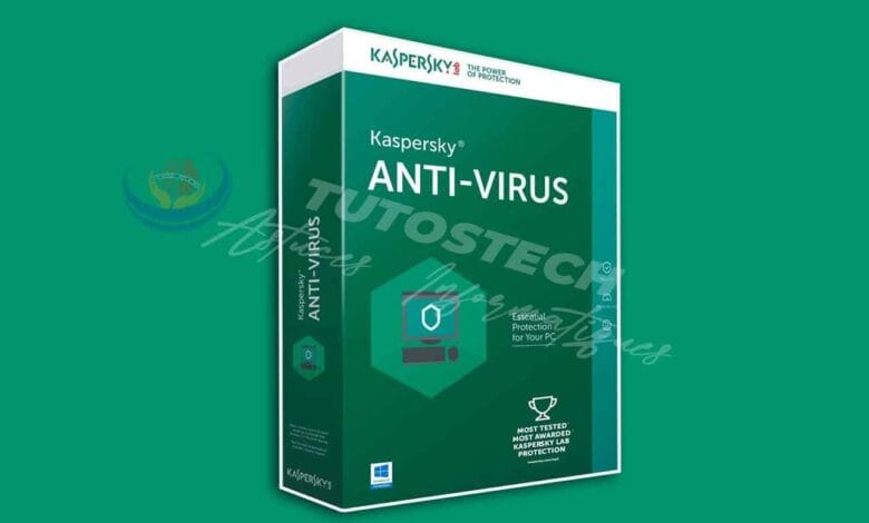 Télécharger setup Kaspersky Antivirus pour Windows