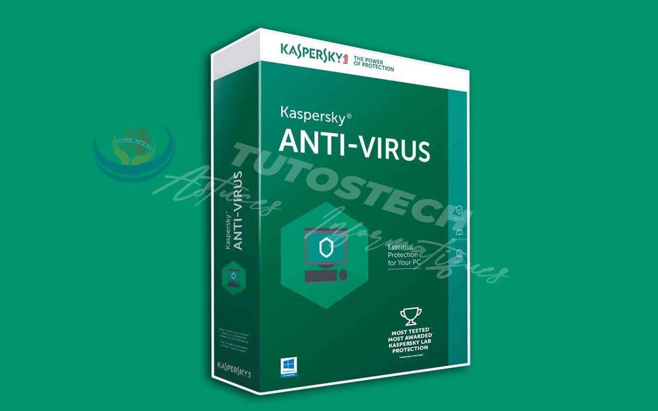 Télécharger setup Kaspersky Antivirus pour Windows