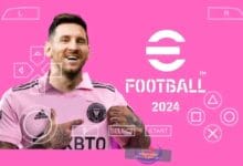 Télécharger eFootball PES 2024 gratuitement pour Android