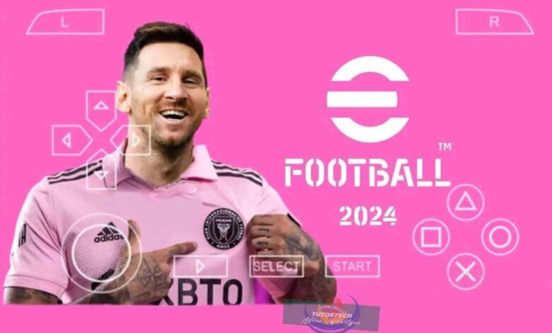 Télécharger eFootball PES 2024 gratuitement pour Android