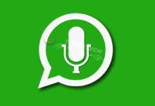 utiliser les messages audios éphémères sur WhatsApp