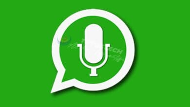 utiliser les messages audios éphémères sur WhatsApp