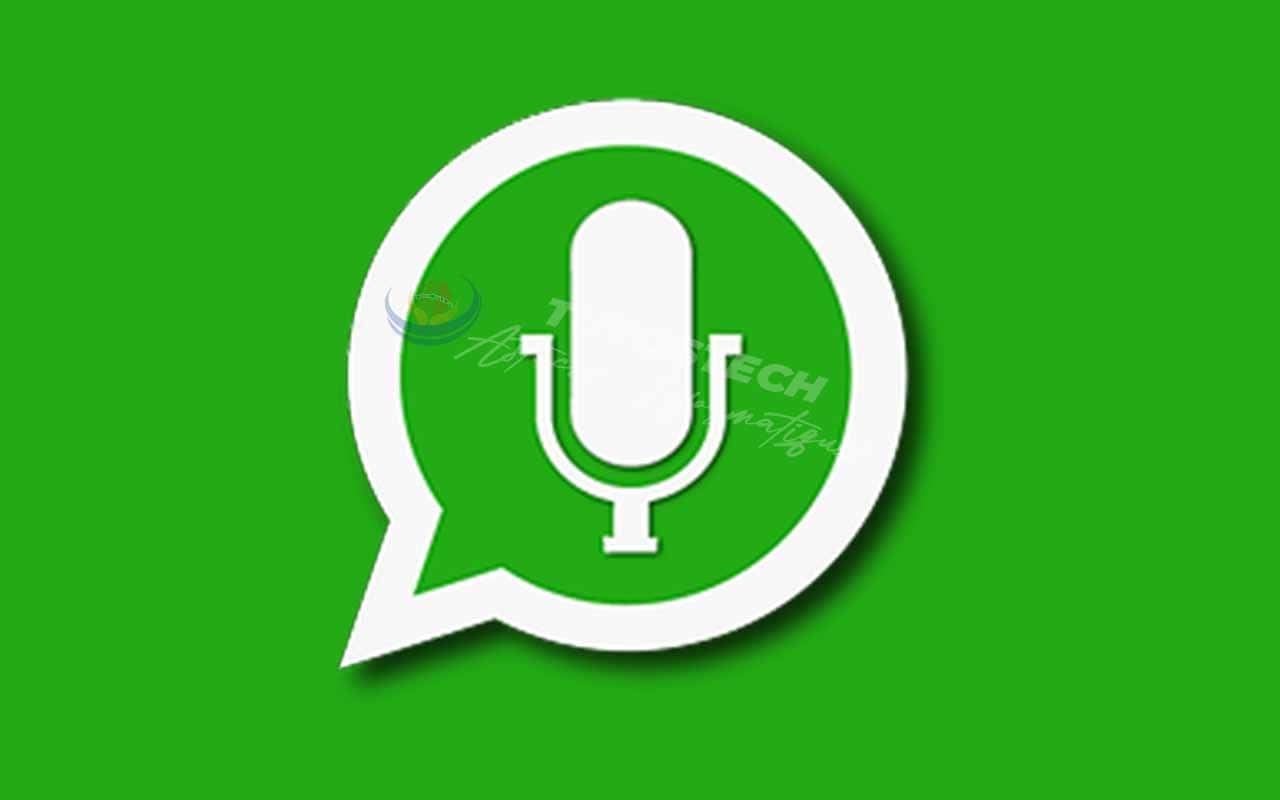 utiliser les messages audios éphémères sur WhatsApp
