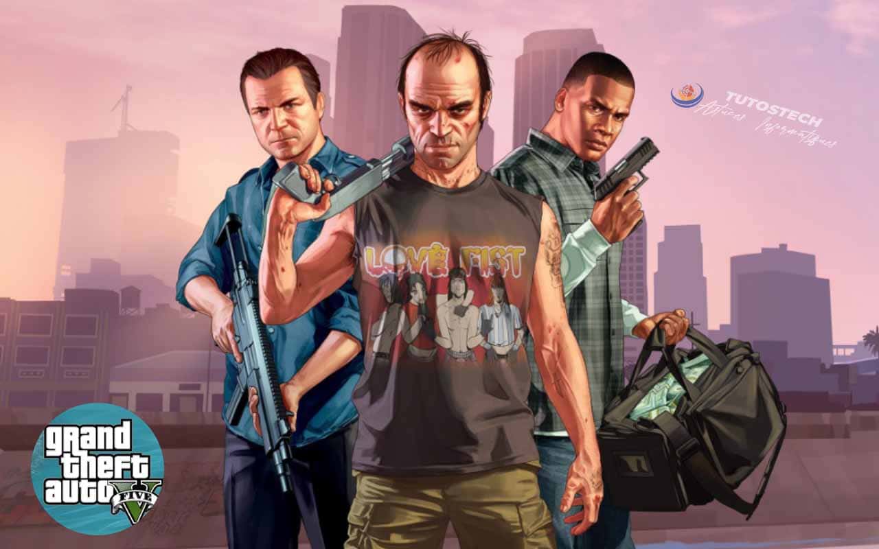 Codes de triche GTA 5