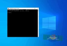 Comment libérer d'espace avec CMD sur Windows 10