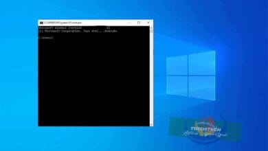 Comment libérer d'espace avec CMD sur Windows 10