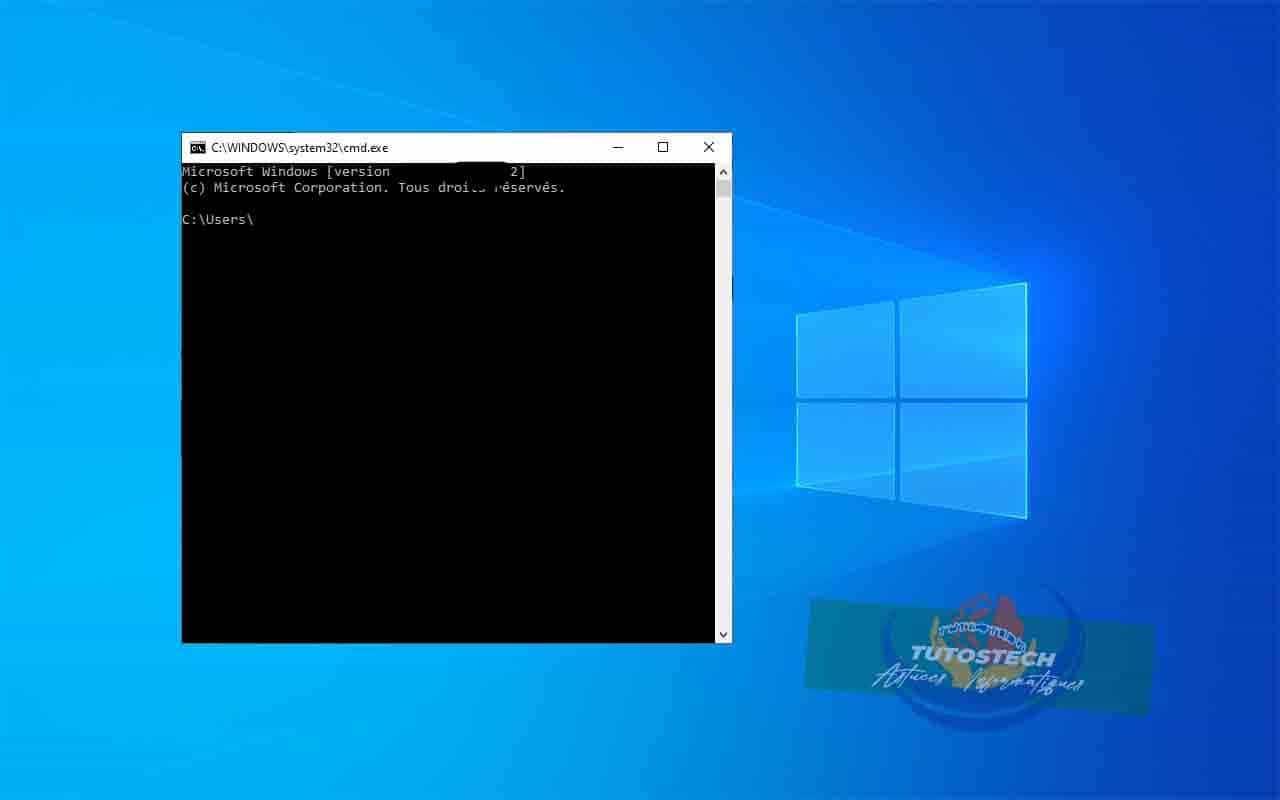 Comment libérer d'espace avec CMD sur Windows 10