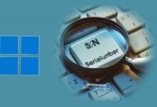 Comment trouver le numéro de série de l'ordinateur sur Windows