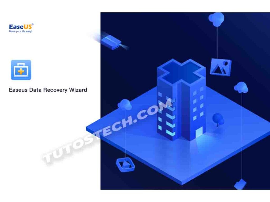 EaseUS Data Recovery Wizard