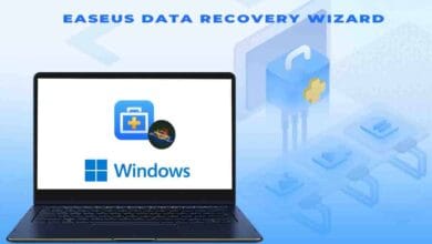 Récupérer toute donnée supprimée avec EaseUS dans Windows