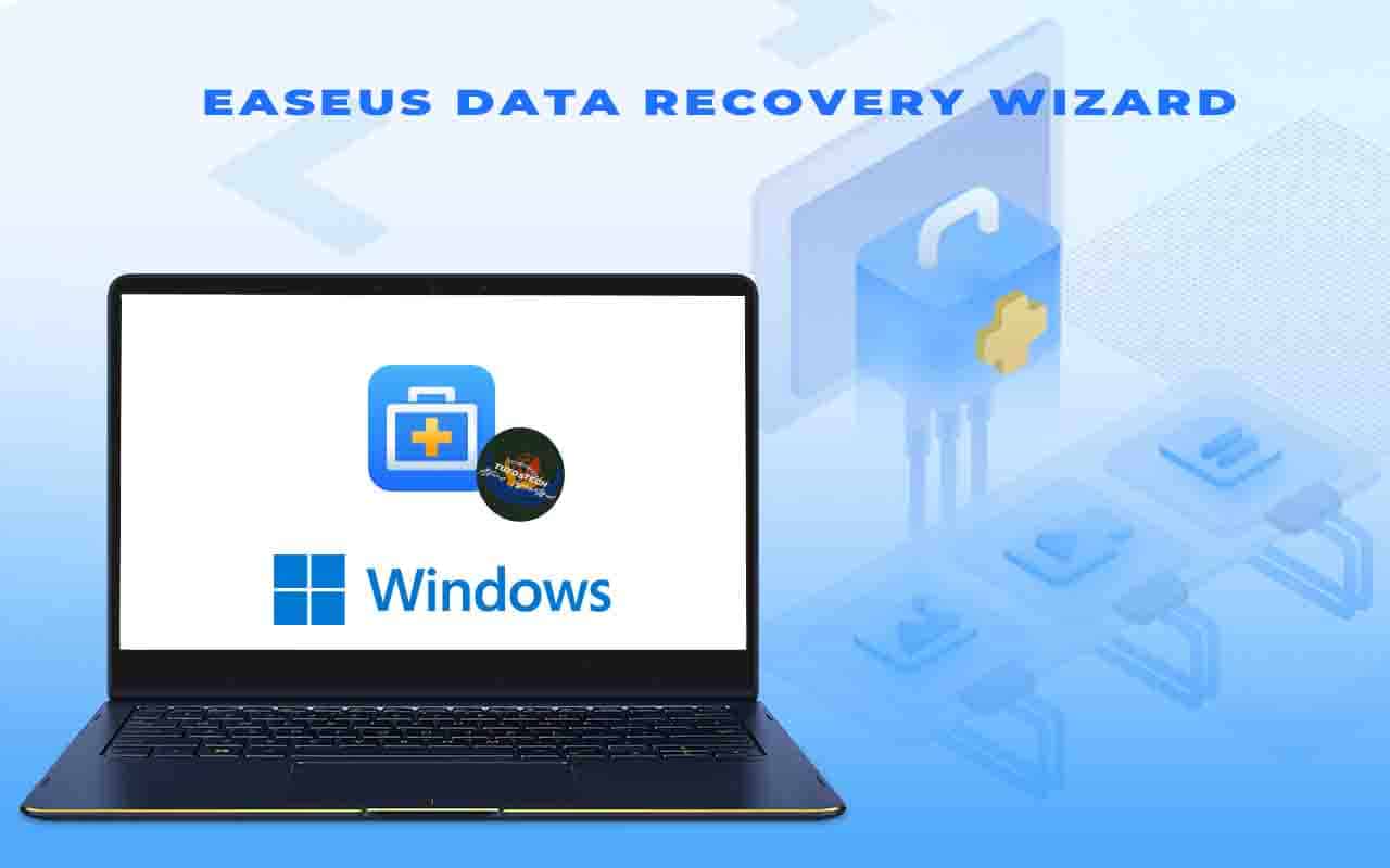 Récupérer toute donnée supprimée avec EaseUS dans Windows
