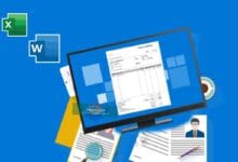 Modèle facture proforma en Excel et Word à télécharger