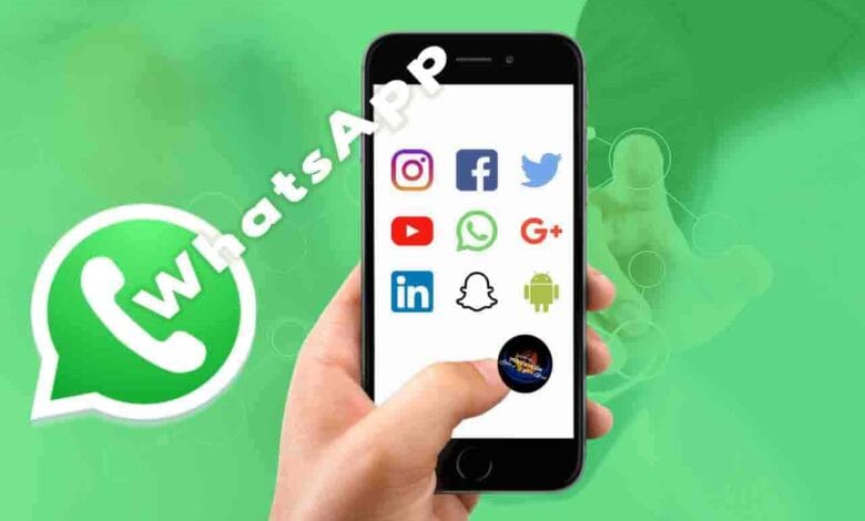 Dernière mise à jour WhatsApp Messenger
