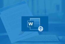 Créer document Word à partir de zéro