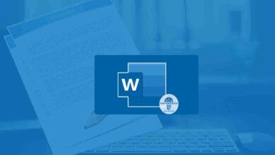 Créer document Word à partir de zéro