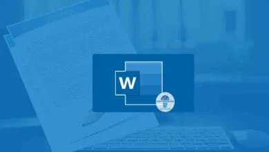 Créer document Word à partir de zéro