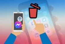 Supprimer message Facebook sur Messenger (Pour soi-même)